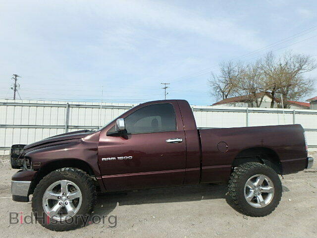 2005 DODGE RAM 1500 - VIN: 1D7HU16D65J584466 - Фото 10