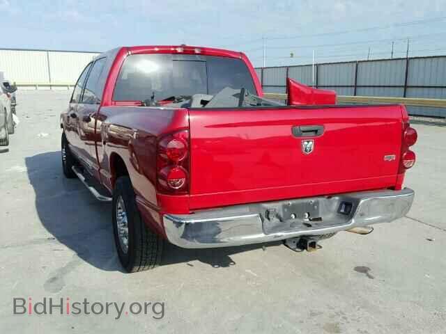 2007 DODGE RAM 1500 - VIN: 3D3KR19D17G822507 - Фото 3
