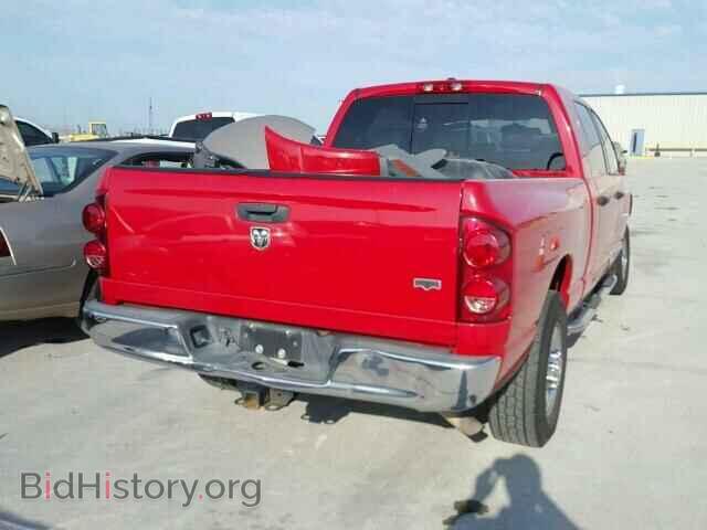 2007 DODGE RAM 1500 - VIN: 3D3KR19D17G822507 - Фото 4