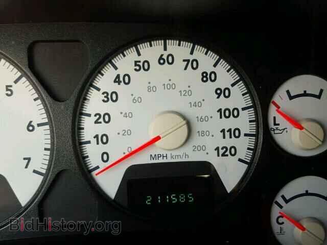 2007 DODGE RAM 1500 - VIN: 3D3KR19D17G822507 - Фото 8
