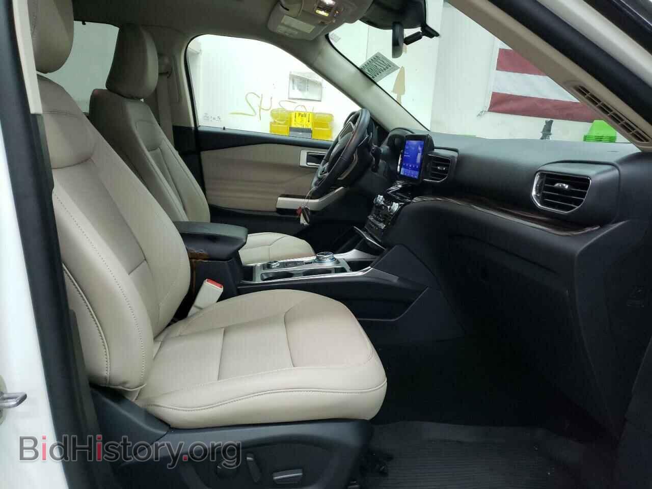2021 FORD EXPLORER - VIN: 1FMSK8FH2MGB45306 - Фото 5