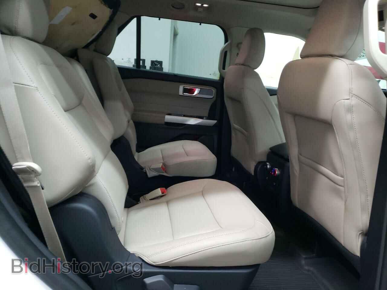 2021 FORD EXPLORER - VIN: 1FMSK8FH2MGB45306 - Фото 6