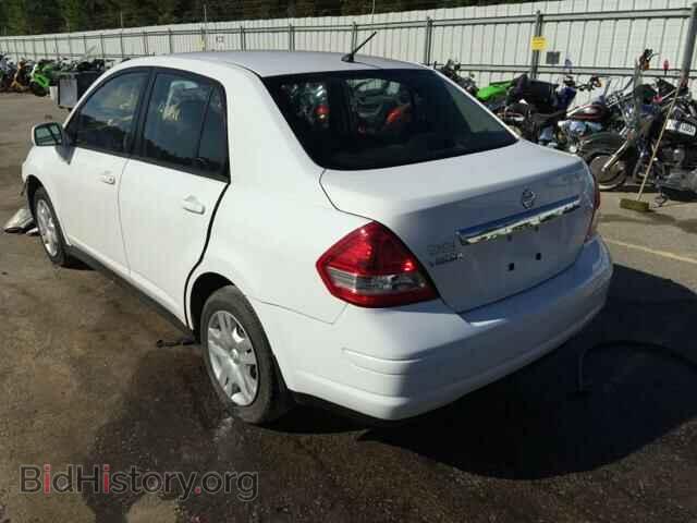 2010 NISSAN VERSA - VIN: 3N1BC1AP4AL456219 - Фото 3