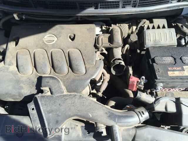 2010 NISSAN VERSA - VIN: 3N1BC1AP4AL456219 - Фото 7