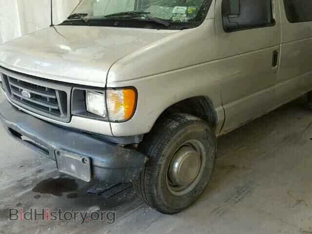 2003 FORD ECONOLINE - VIN: 1FBSS31L93HA29648 - Фото 10