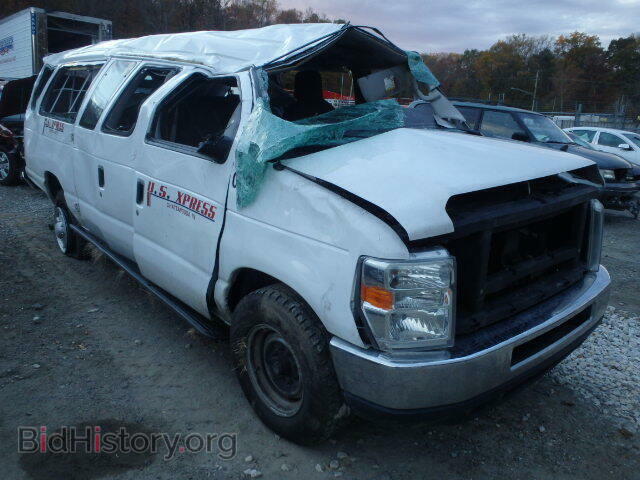 Фотография 1FBSS3BL7ADA81363 - FORD ECONOLINE 2010