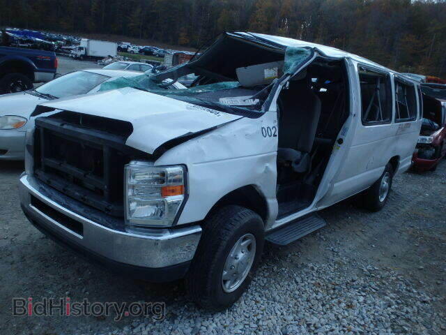 2010 FORD ECONOLINE - VIN: 1FBSS3BL7ADA81363 - Фото 2