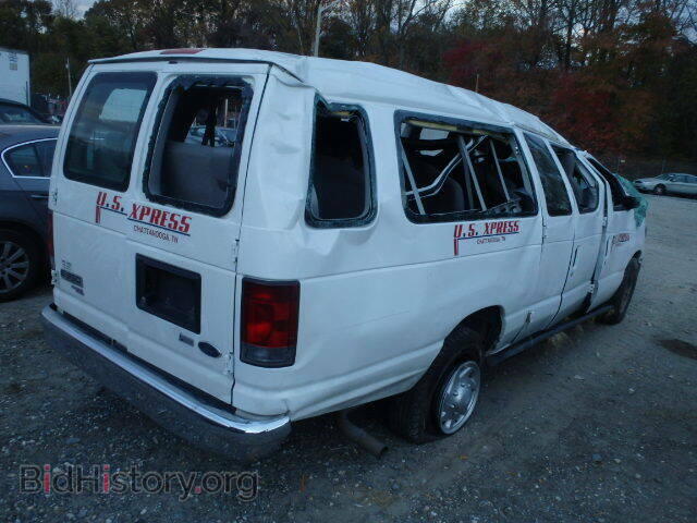 2010 FORD ECONOLINE - VIN: 1FBSS3BL7ADA81363 - Фото 4