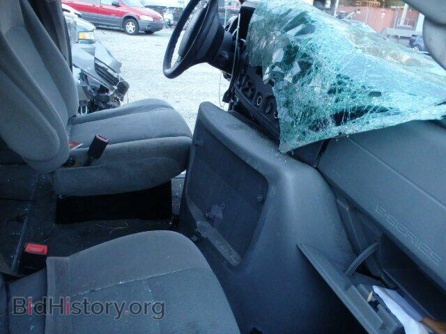 2010 FORD ECONOLINE - VIN: 1FBSS3BL7ADA81363 - Фото 5