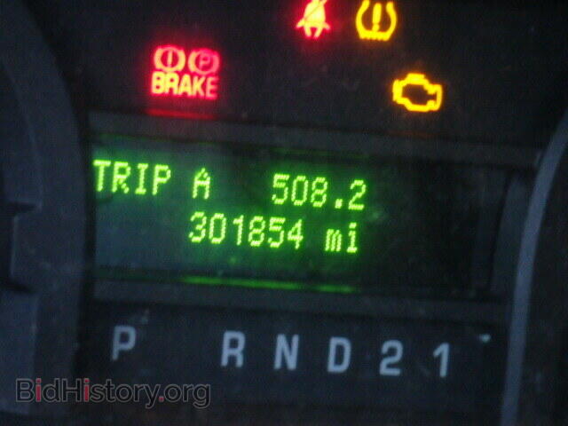 2010 FORD ECONOLINE - VIN: 1FBSS3BL7ADA81363 - Фото 8
