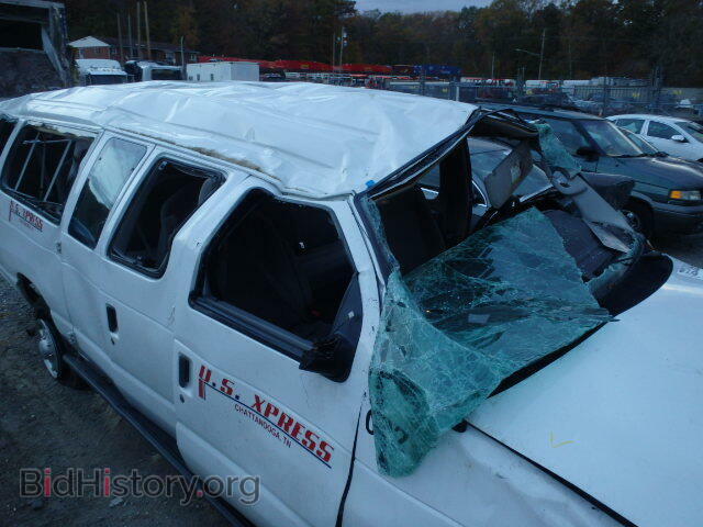 2010 FORD ECONOLINE - VIN: 1FBSS3BL7ADA81363 - Фото 9