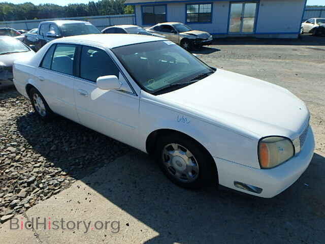 Photo 1G6KD54YX2U177776 - CADILLAC DEVILLE 2002