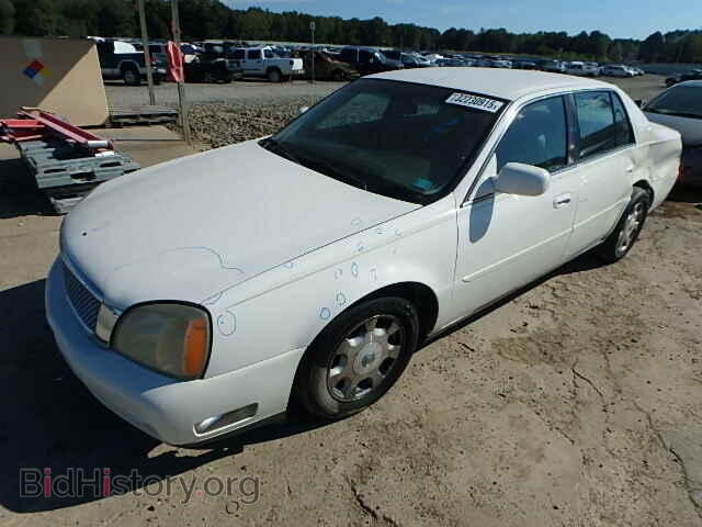 2002 CADILLAC DEVILLE - VIN: 1G6KD54YX2U177776 - Photo 2