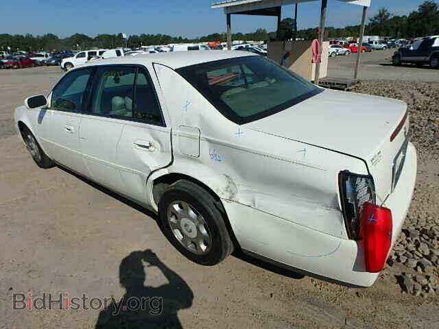 2002 CADILLAC DEVILLE - VIN: 1G6KD54YX2U177776 - Photo 3