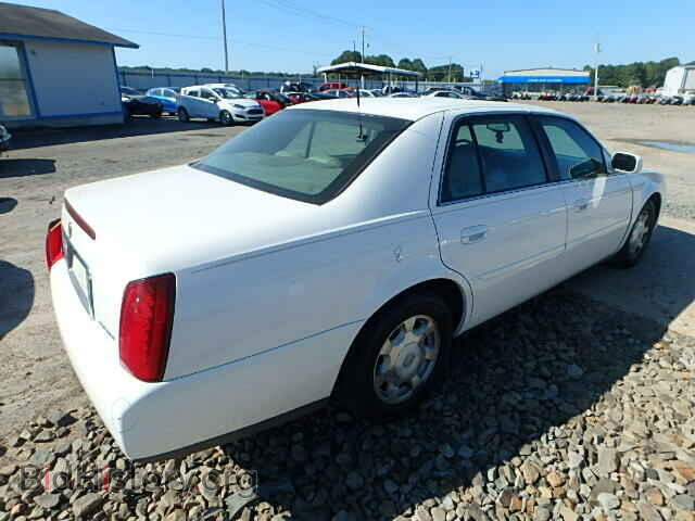 2002 CADILLAC DEVILLE - VIN: 1G6KD54YX2U177776 - Photo 4