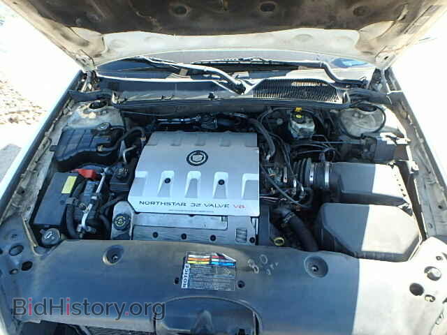 2002 CADILLAC DEVILLE - VIN: 1G6KD54YX2U177776 - Photo 7