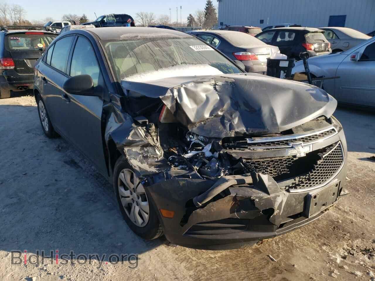 Фотография 1G1PA5SH5D7185440 - CHEVROLET CRUZE 2013