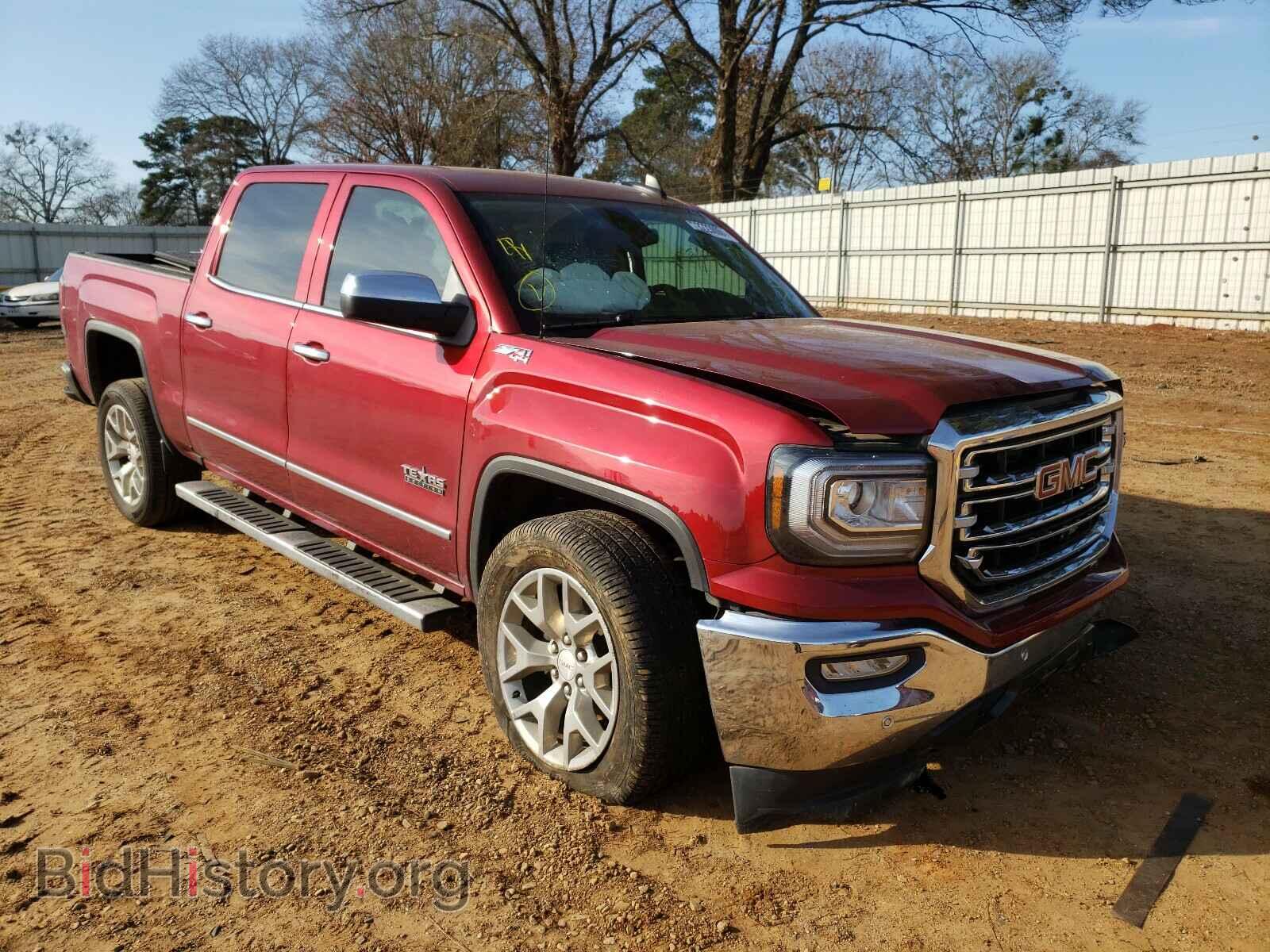 Photo 3GTU2NEC2JG227103 - GMC SIERRA 2018