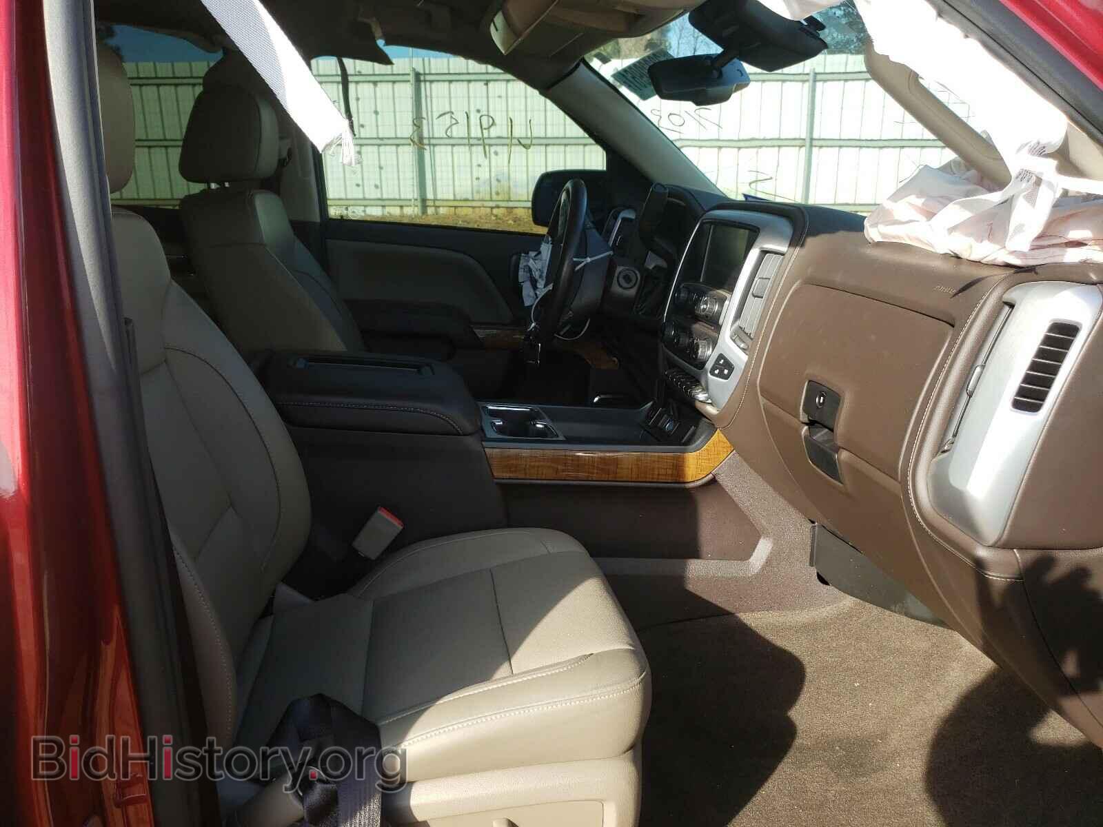 2018 GMC SIERRA - VIN: 3GTU2NEC2JG227103 - Фото 5