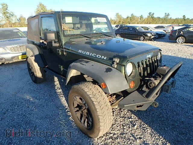 Фотография 1J4GA64197L220919 - JEEP WRANGLER 2007
