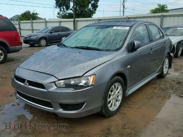 2013 MITSUBISHI LANCER - VIN: JA32U2FUXDU018053 - Фото 2