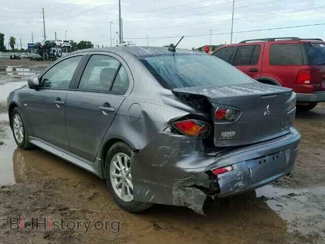 2013 MITSUBISHI LANCER - VIN: JA32U2FUXDU018053 - Фото 3