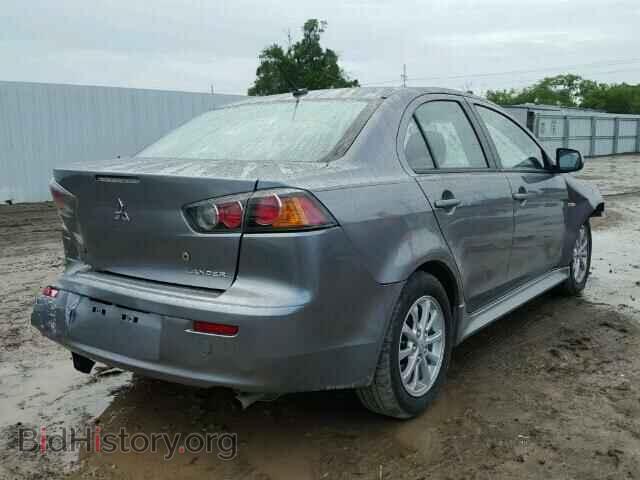 2013 MITSUBISHI LANCER - VIN: JA32U2FUXDU018053 - Фото 4