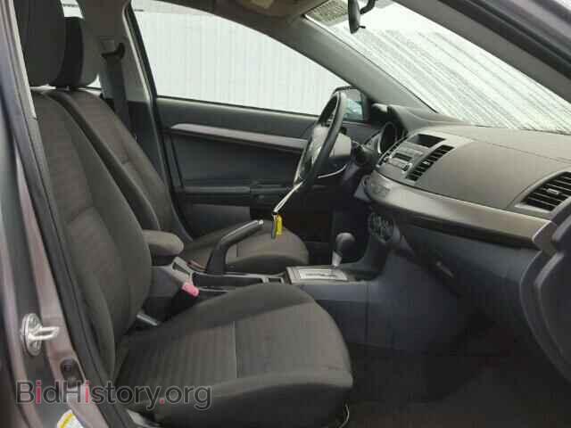 2013 MITSUBISHI LANCER - VIN: JA32U2FUXDU018053 - Фото 5