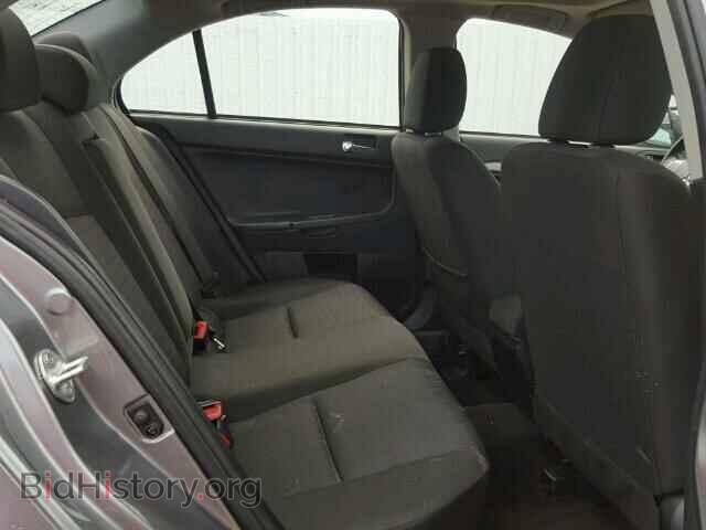 2013 MITSUBISHI LANCER - VIN: JA32U2FUXDU018053 - Фото 6