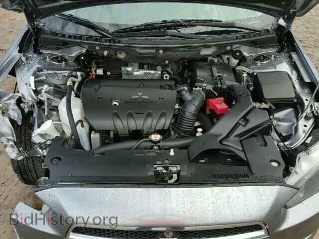 2013 MITSUBISHI LANCER - VIN: JA32U2FUXDU018053 - Фото 7