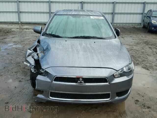 2013 MITSUBISHI LANCER - VIN: JA32U2FUXDU018053 - Фото 9