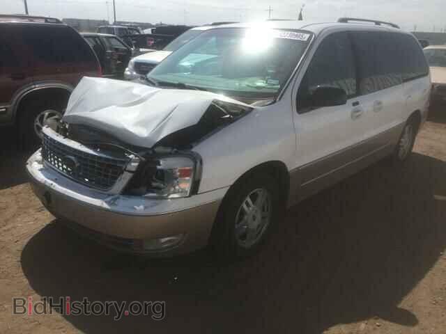 2004 FORD FREESTAR - VIN: 2FMZA582X4BA63663 - Фото 2