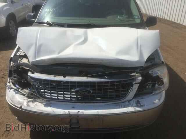 2004 FORD FREESTAR - VIN: 2FMZA582X4BA63663 - Фото 9
