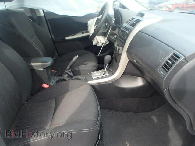 2012 TOYOTA COROLLA - VIN: 2T1BU4EE3CC899925 - Фото 5