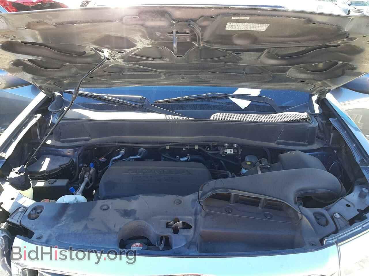 2014 HONDA PILOT - VIN: 5FNYF4H91EB030998 - Фото 7