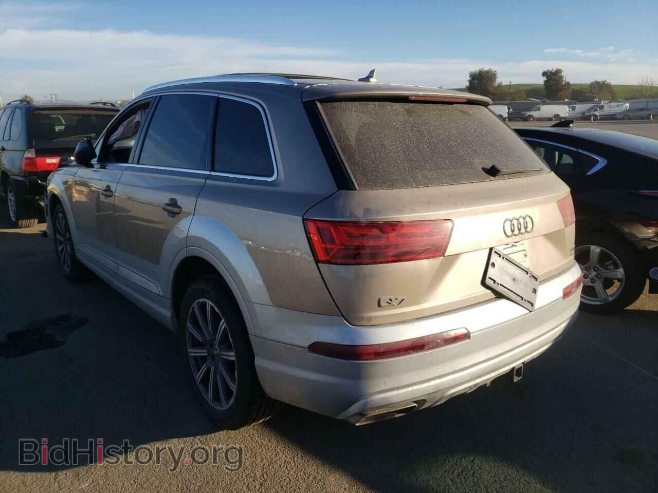 2018 AUDI Q7 - VIN: WA1LAAF70JD023593 - Фото 3
