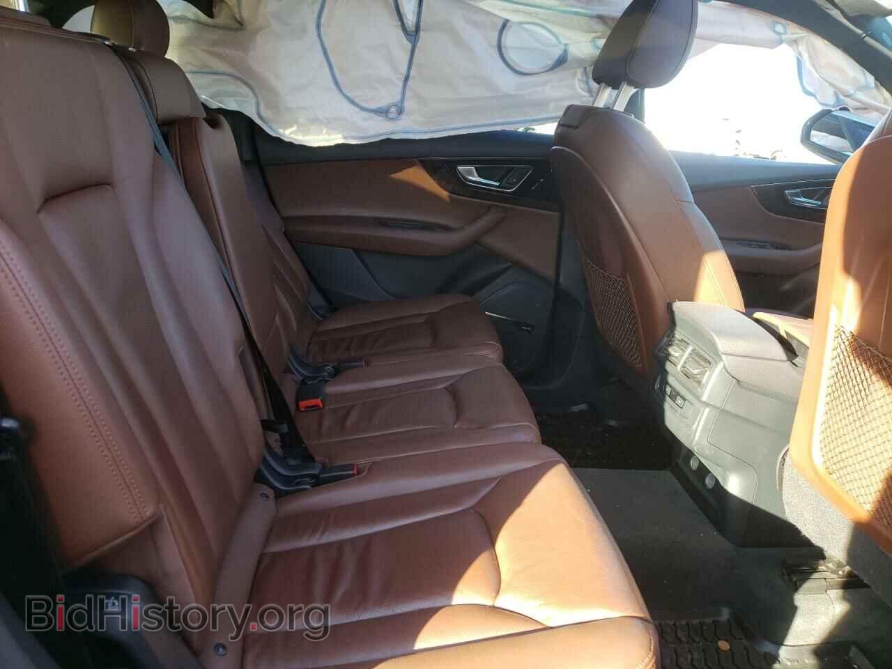 2018 AUDI Q7 - VIN: WA1LAAF70JD023593 - Фото 6