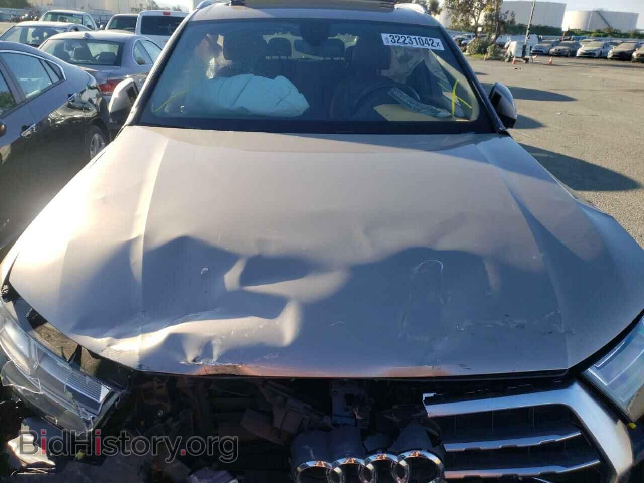 2018 AUDI Q7 - VIN: WA1LAAF70JD023593 - Фото 7