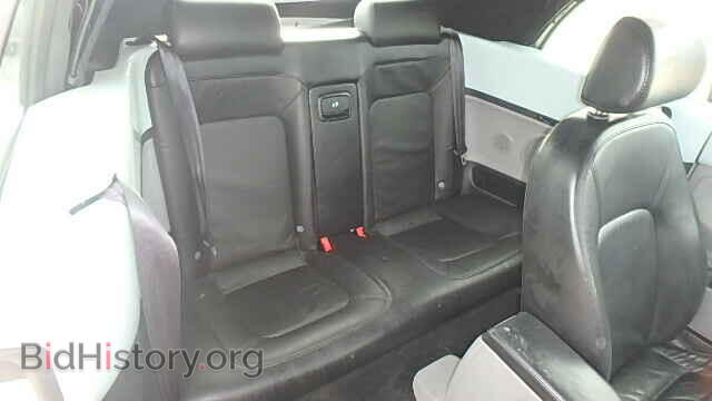 2005 VOLKSWAGEN BEETLE - VIN: 3VWCD31Y95M307899 - Фото 6