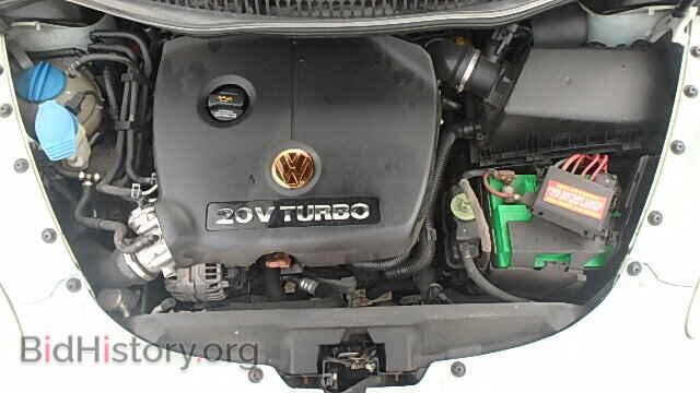 2005 VOLKSWAGEN BEETLE - VIN: 3VWCD31Y95M307899 - Фото 7