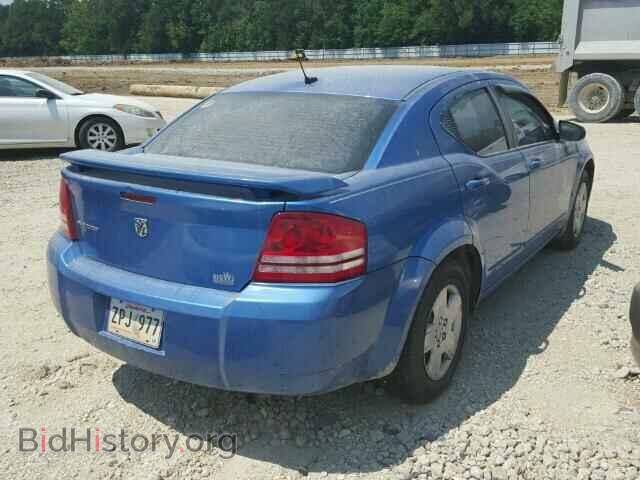2008 DODGE AVENGER - VIN: 1B3LC46K68N622333 - Фото 4