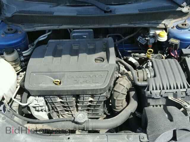 2008 DODGE AVENGER - VIN: 1B3LC46K68N622333 - Фото 7