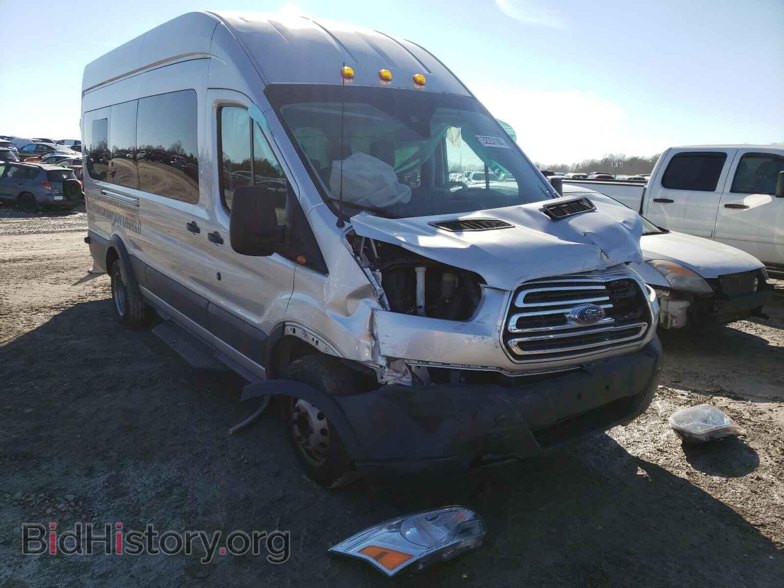 Фотография 1FBVU4XG5JKB04420 - FORD TRANSIT CO 2018