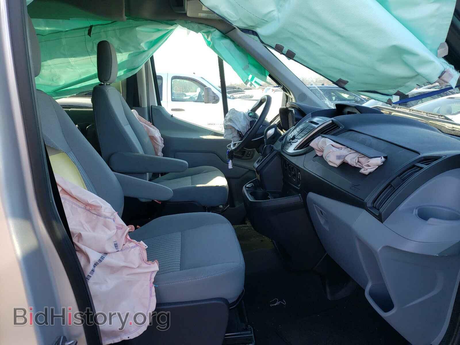 2018 FORD TRANSIT CO - VIN: 1FBVU4XG5JKB04420 - Фото 5