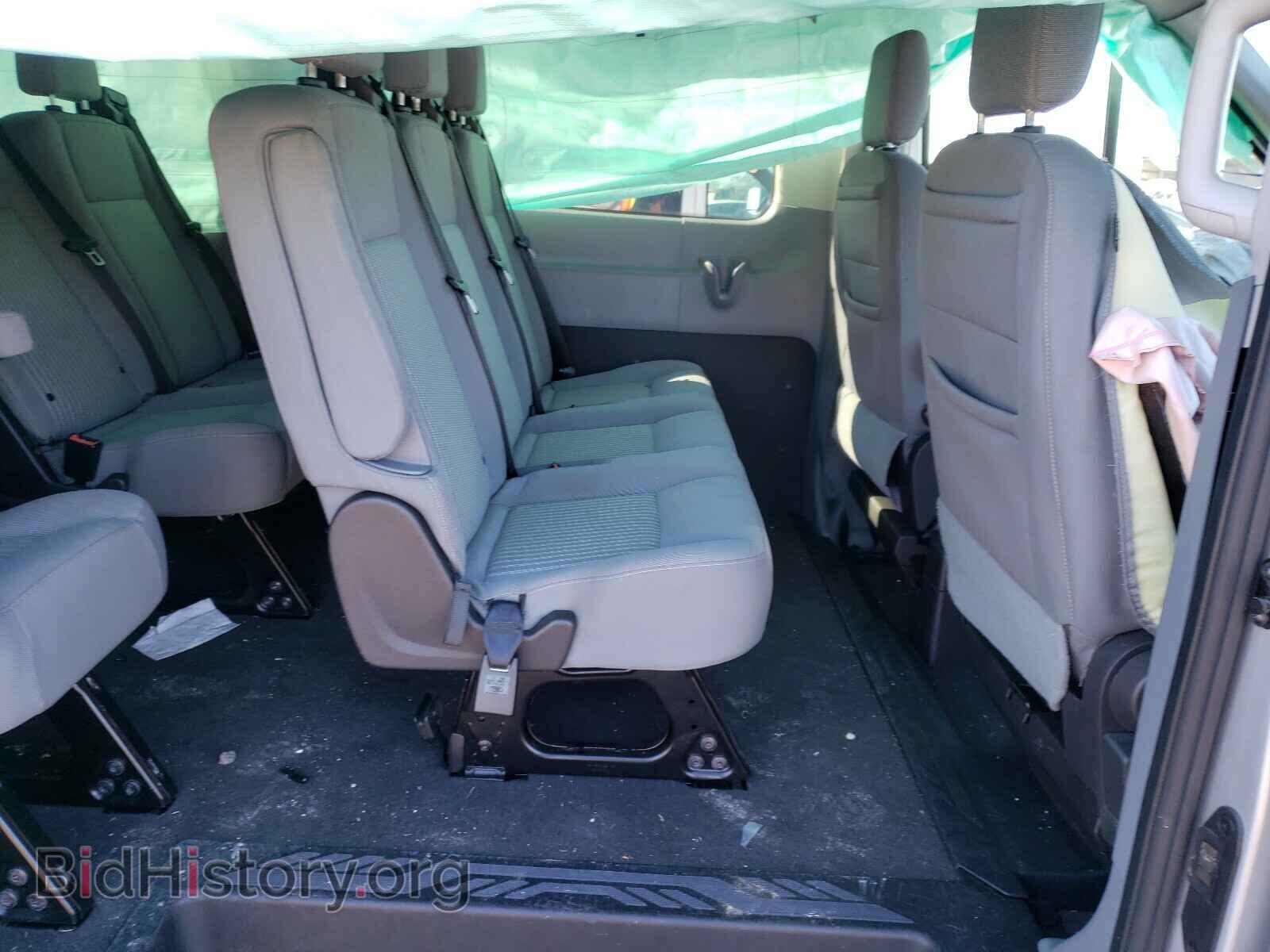 2018 FORD TRANSIT CO - VIN: 1FBVU4XG5JKB04420 - Фото 6
