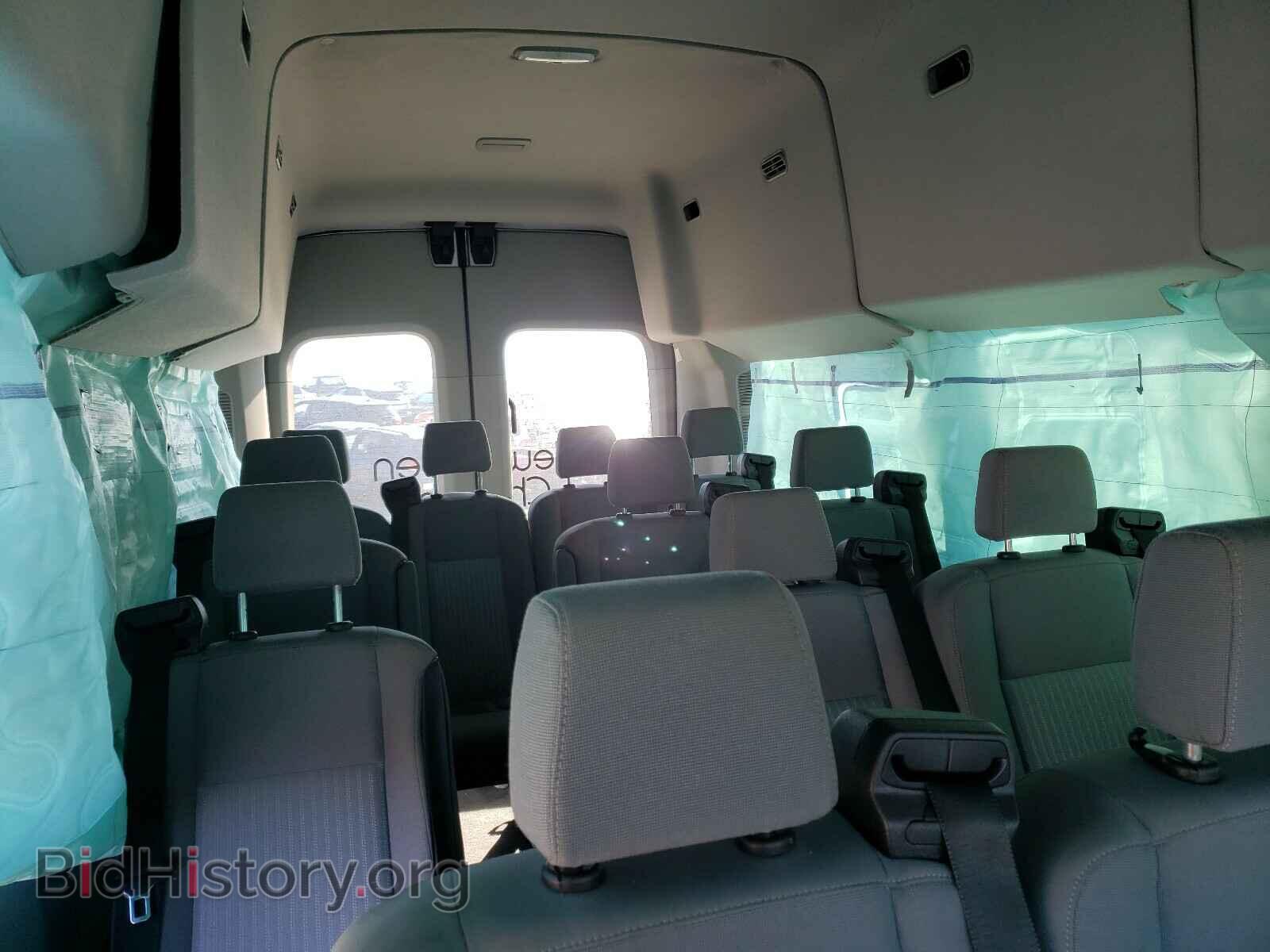 2018 FORD TRANSIT CO - VIN: 1FBVU4XG5JKB04420 - Фото 9