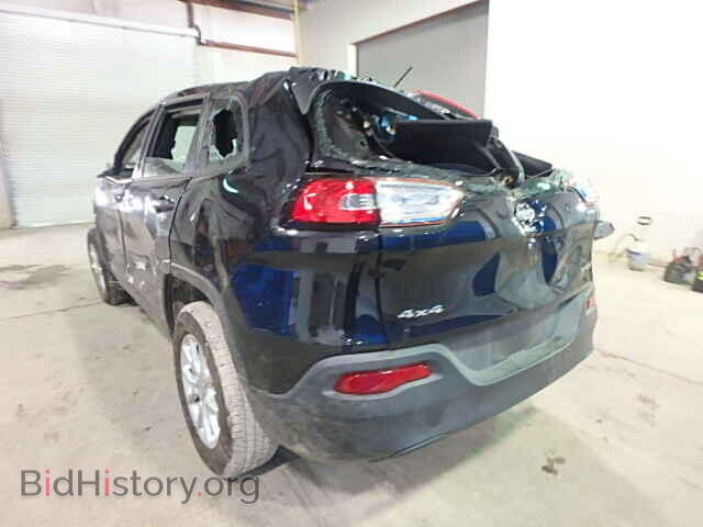 2015 JEEP CHEROKEE - VIN: 1C4PJMAB4FW649180 - Фото 3
