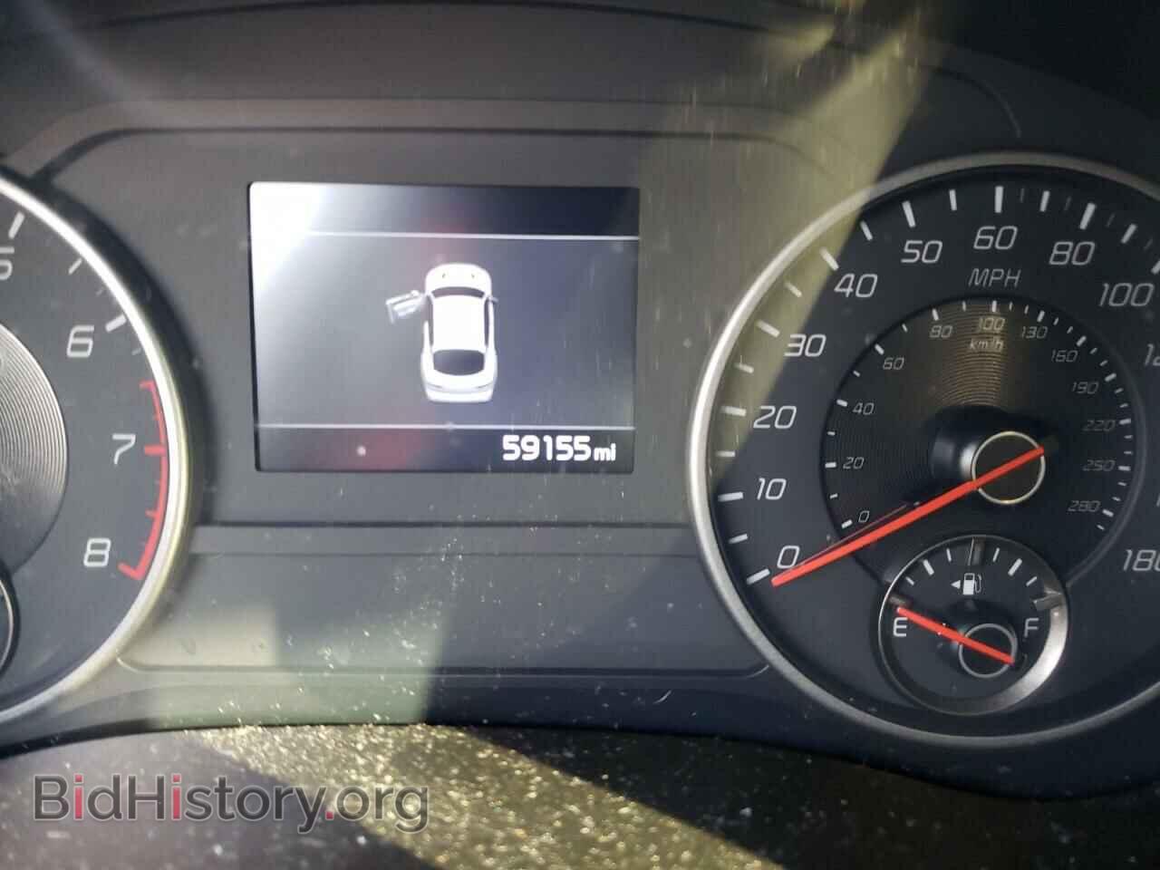 2019 KIA STINGER - VIN: KNAE35LC4K6054608 - Фото 8