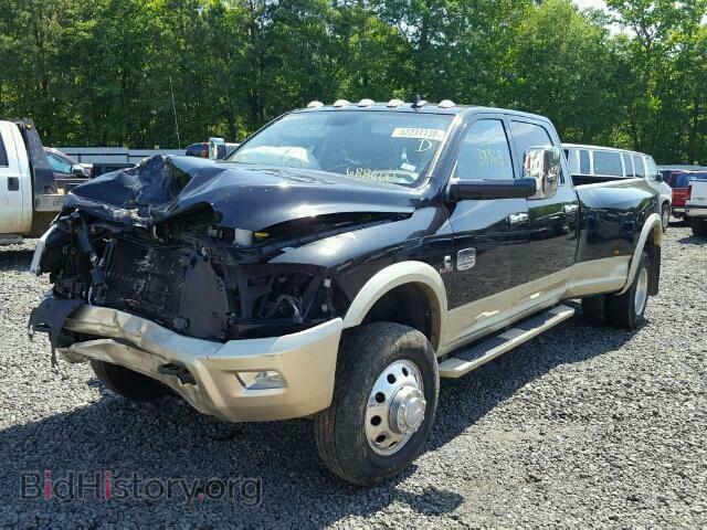 2015 RAM 3500 - VIN: 3C63RRKL6FG688600 - Фото 2