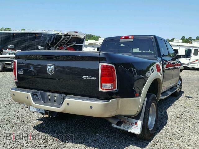 2015 RAM 3500 - VIN: 3C63RRKL6FG688600 - Фото 4